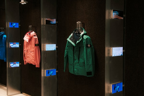 Inside Hypebeast Magazine's Issue 37 Launch Party at Stone Island's NYC Flagship