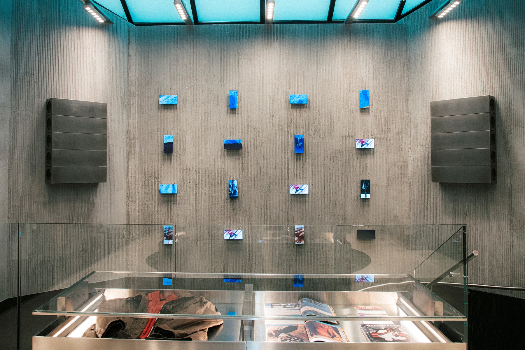 Inside Hypebeast Magazine's Issue 37 Launch Party at Stone Island's NYC Flagship