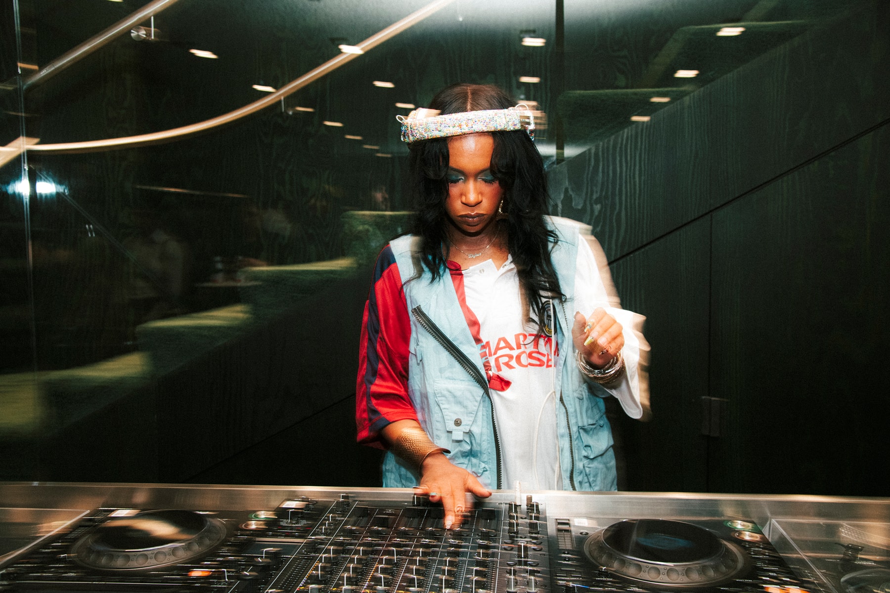 Inside Hypebeast Magazine's Issue 37 Launch Party at Stone Island's NYC Flagship