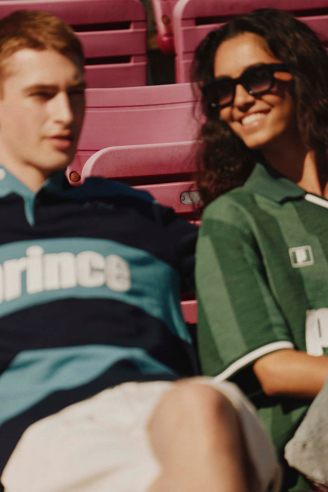 Les Deux x Prince Fashion Capsule Collaboration