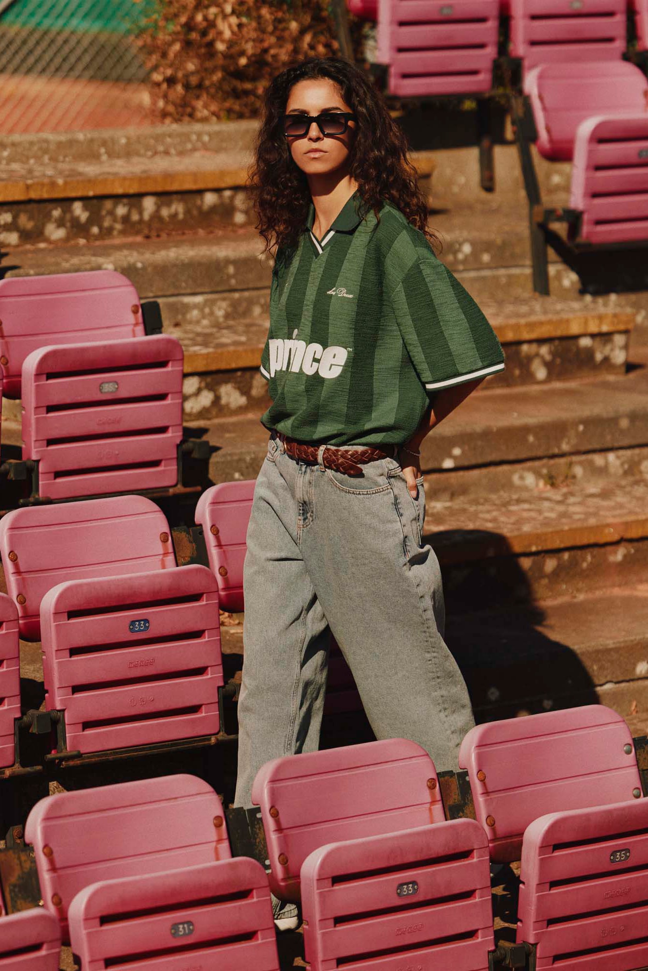 Les Deux x Prince Fashion Capsule Collaboration