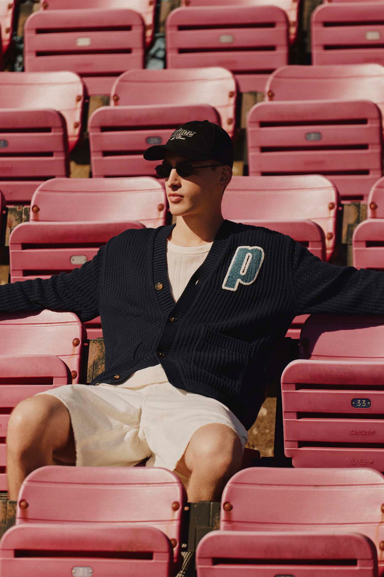 Les Deux x Prince Fashion Capsule Collaboration