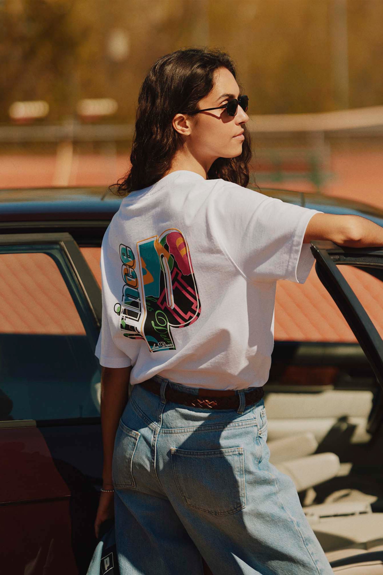 Les Deux x Prince Fashion Capsule Collaboration