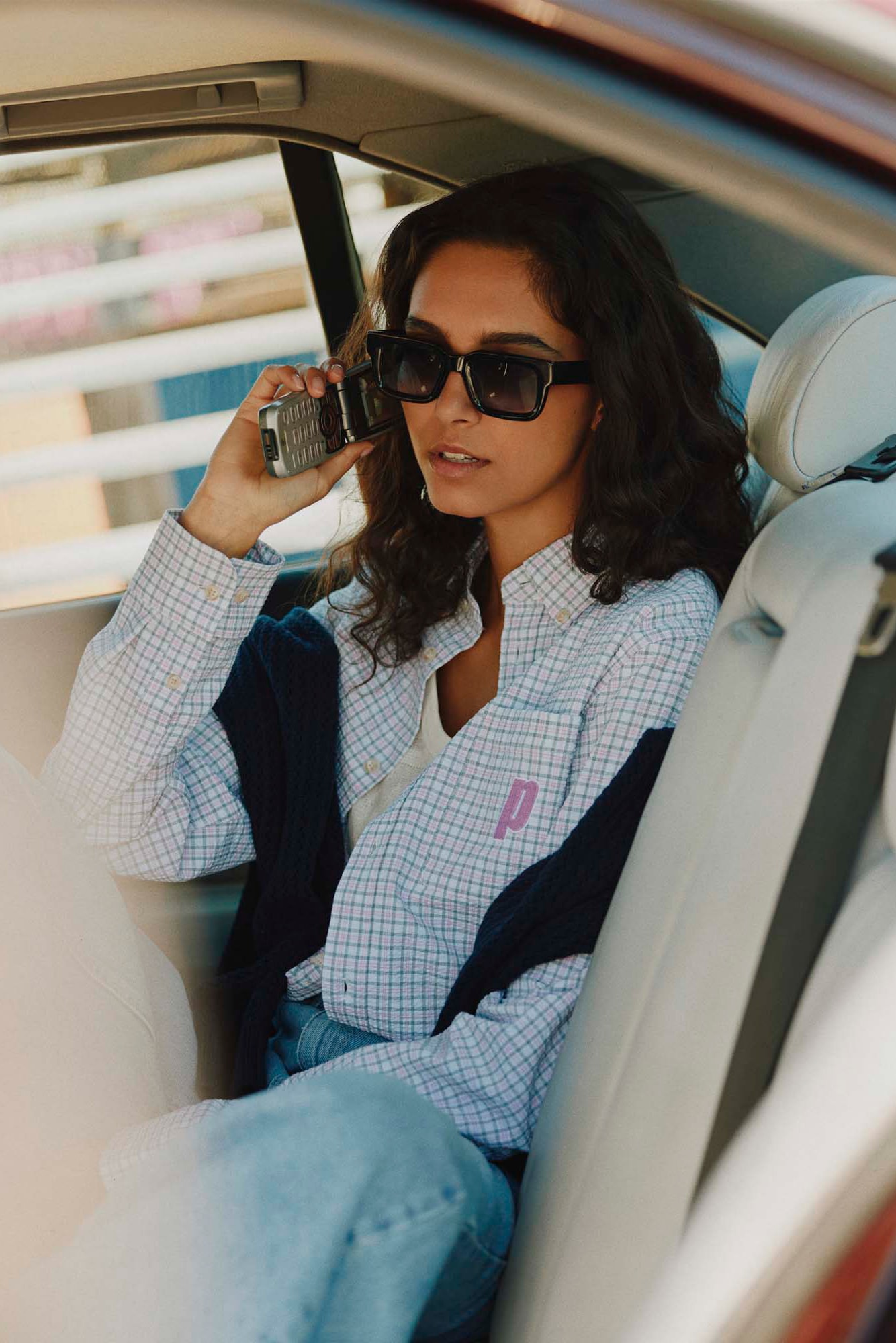 Les Deux x Prince Fashion Capsule Collaboration