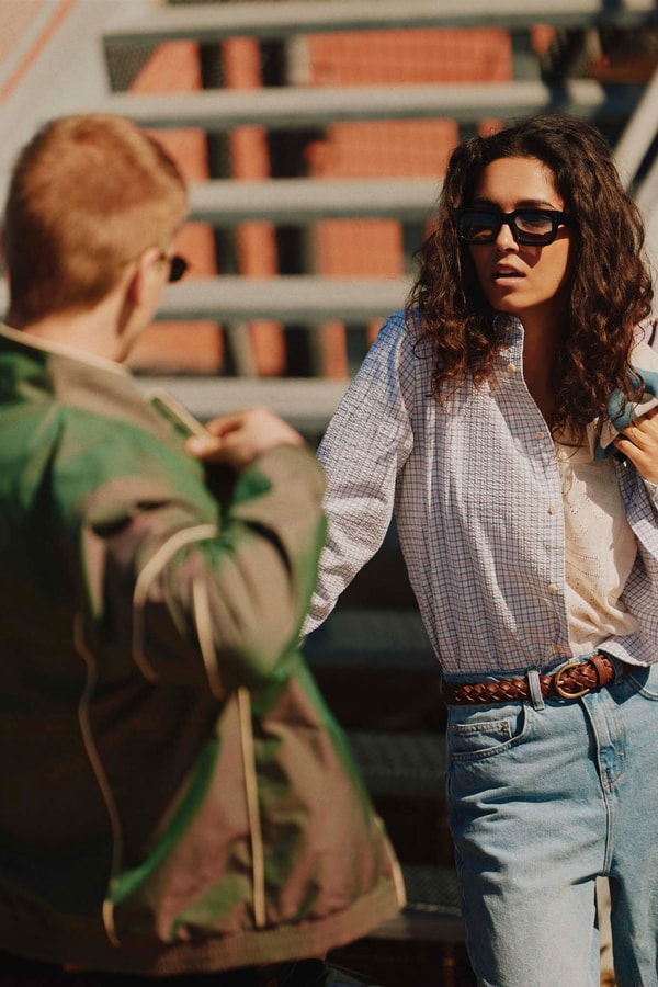 Les Deux x Prince Fashion Capsule Collaboration