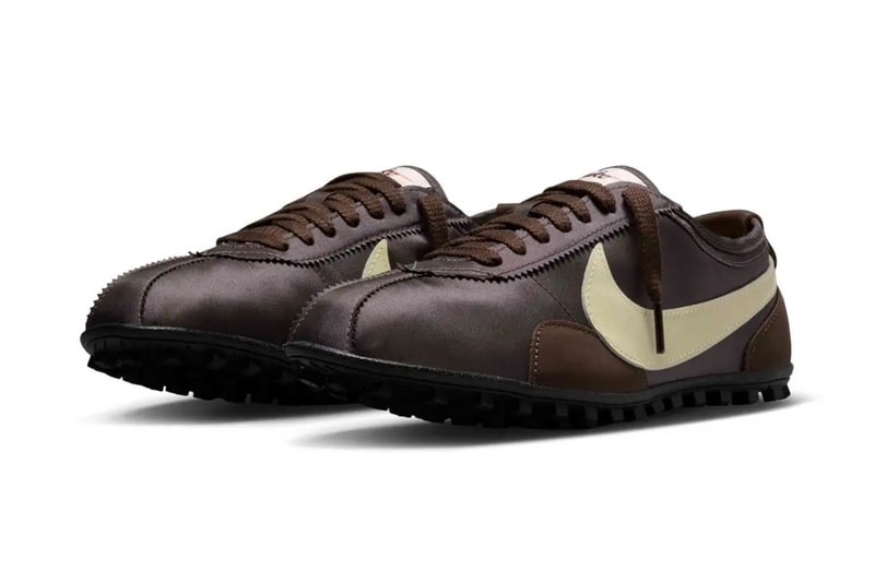 Nike Moon Shoe OG「Baroque Brown」：Nike 最古老鞋型的深色銳利新一面