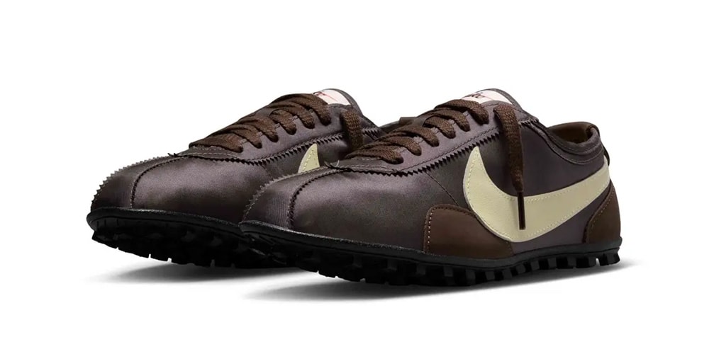 The Nike Moon Shoe OG "Baroque Brown" Is the Darker, Sharper Side of Nike's Oldest Silhouette