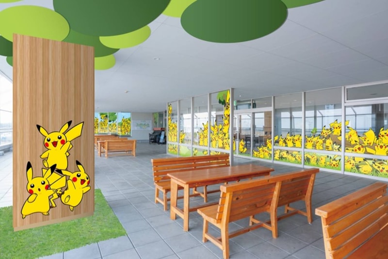 Noto Satoyama Pokemon With You Airport ishikawa prefecture Opening Info