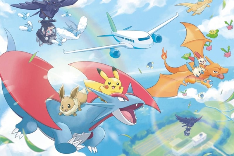 Noto Satoyama Pokemon With You Airport ishikawa prefecture Opening Info