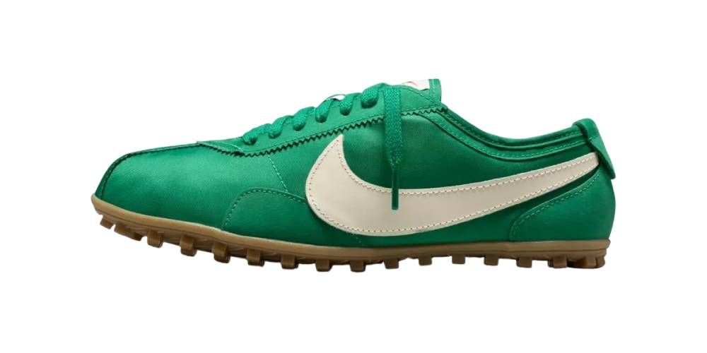 Nike Debuts the Moon Shoe OG in a Regal “Malachite” Colorway