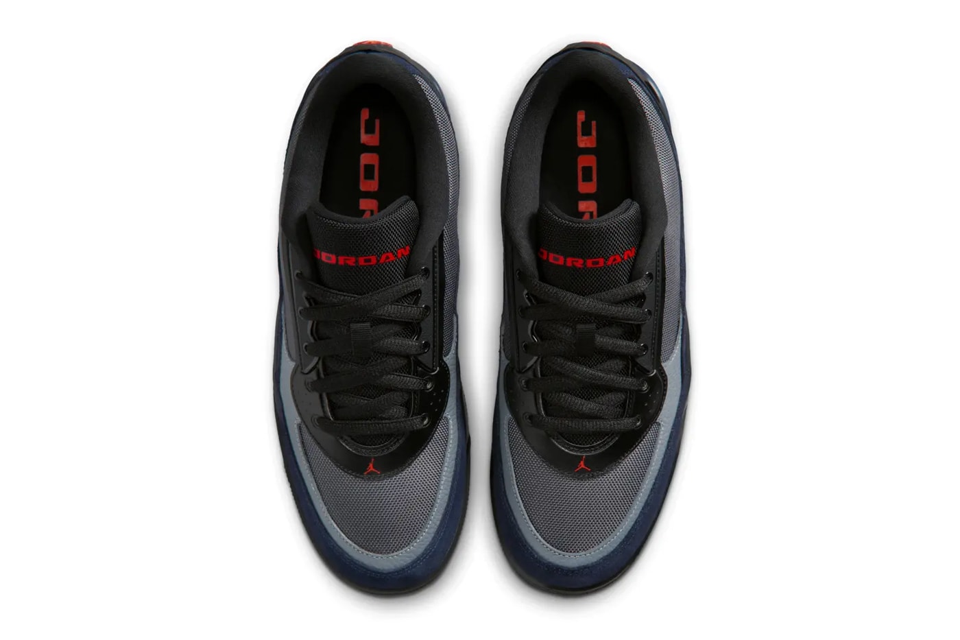 Air Jordan Ultra Arrives in "Iron Grey" Just in Time for Fall 2026 jordan 3 Iron Grey/Black/Obsidian/Picante Red II3794-003