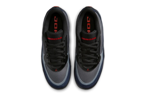 Air Jordan Ultra Arrives in "Iron Grey" Just in Time for Fall 2026 jordan 3 Iron Grey/Black/Obsidian/Picante Red II3794-003