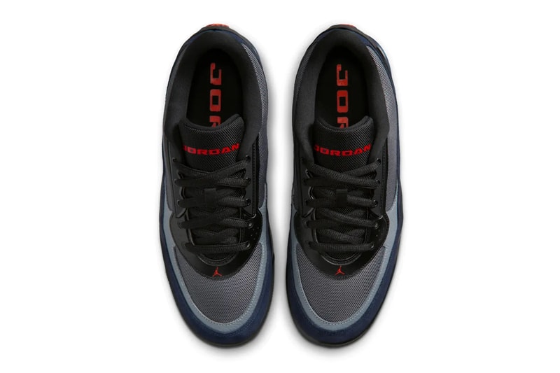 Air Jordan Ultra Arrives in "Iron Grey" Just in Time for Fall 2026 jordan 3 Iron Grey/Black/Obsidian/Picante Red II3794-003