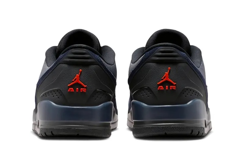 Air Jordan Ultra Arrives in "Iron Grey" Just in Time for Fall 2026 jordan 3 Iron Grey/Black/Obsidian/Picante Red II3794-003