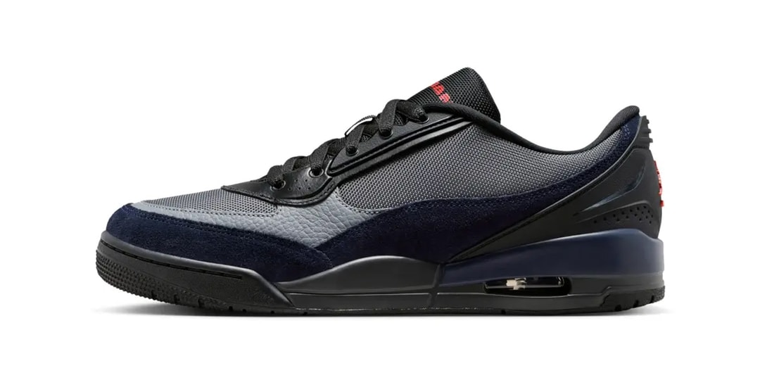 Air Jordan Ultra Gets Stealthy in "Iron Grey"