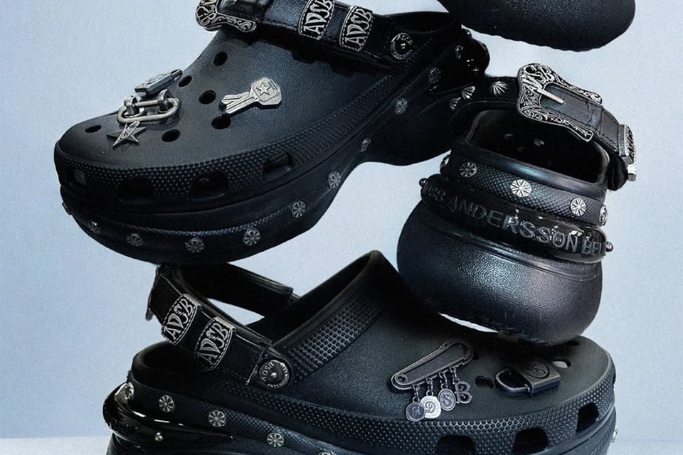 Andersson Bell x Crocs “REBEL REBEL” collection | Hypebeast