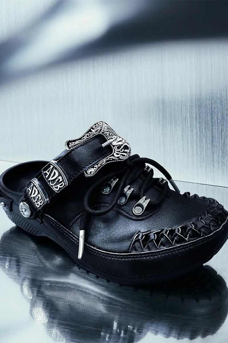 Andersson Bell  Crocs REBEL REBEL collection Classic Clog Bae Clog Release info