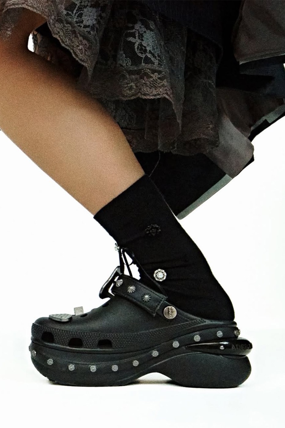 Andersson Bell  Crocs REBEL REBEL collection Classic Clog Bae Clog Release info