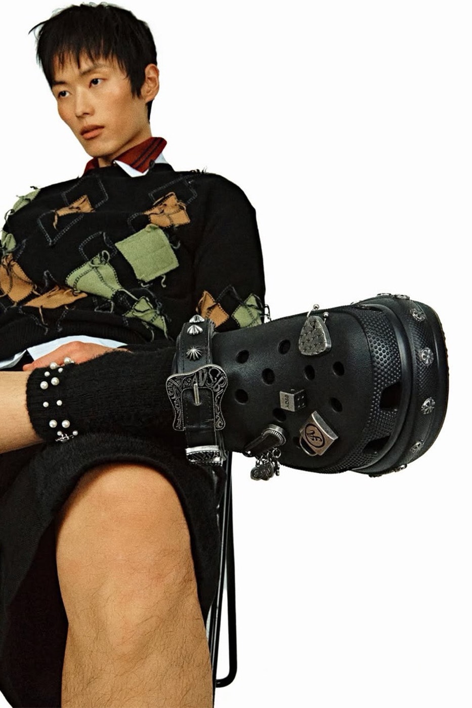 Andersson Bell  Crocs REBEL REBEL collection Classic Clog Bae Clog Release info