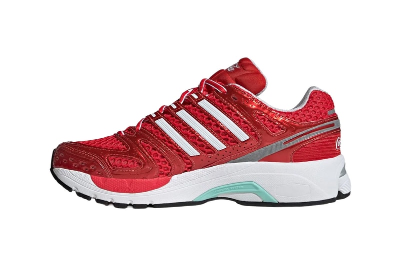 Coca-Cola adidas Adistar Control 5  KH6895 Release Info Official Images