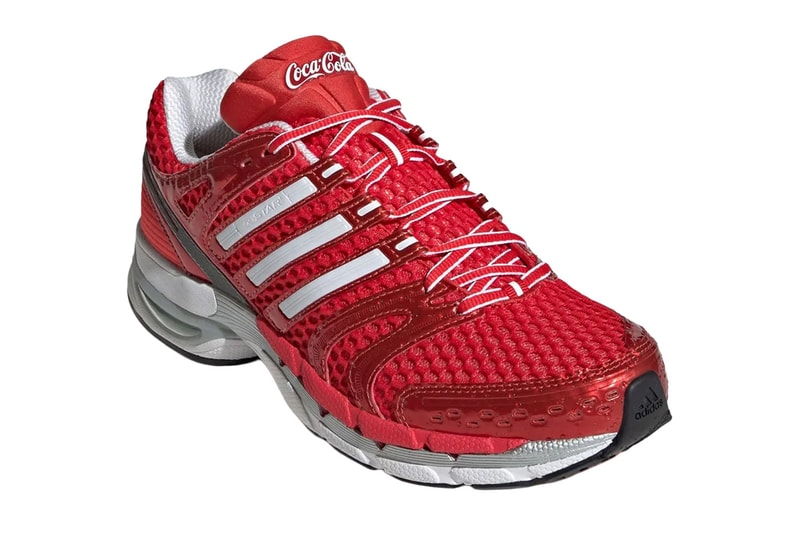 Coca-Cola adidas Adistar Control 5  KH6895 Release Info Official Images