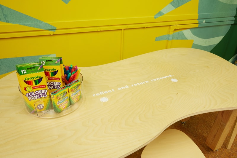 dreamhaus los angeles vox collegiate installation spatial design