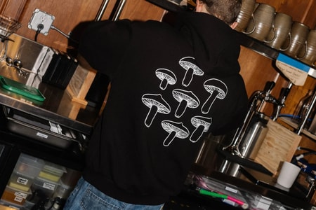 Noma Projects Unveils Collaborative Capsule With FRAGMENT