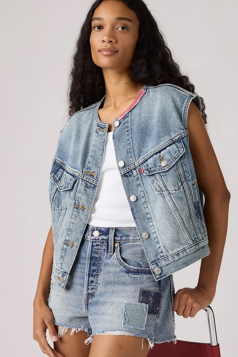 Levi's Drops Special Edition Denim to Celebrate 501 Day capsule release info