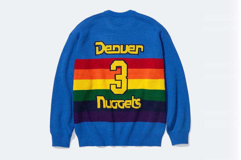 Mitchell & Ness x Supreme Spring 2026 Collaboration mlb nba Atlanta Braves, Houston Astros, Denver Nuggets and Washington Bullets Hooded Satin Varsity Jacket, Wool Varsity Jacket, Sweater, Basketball Jersey, Hooded Sweatshirt, Jean, Sweatpant, Denim Short, Basketball Short, New Era and Headband