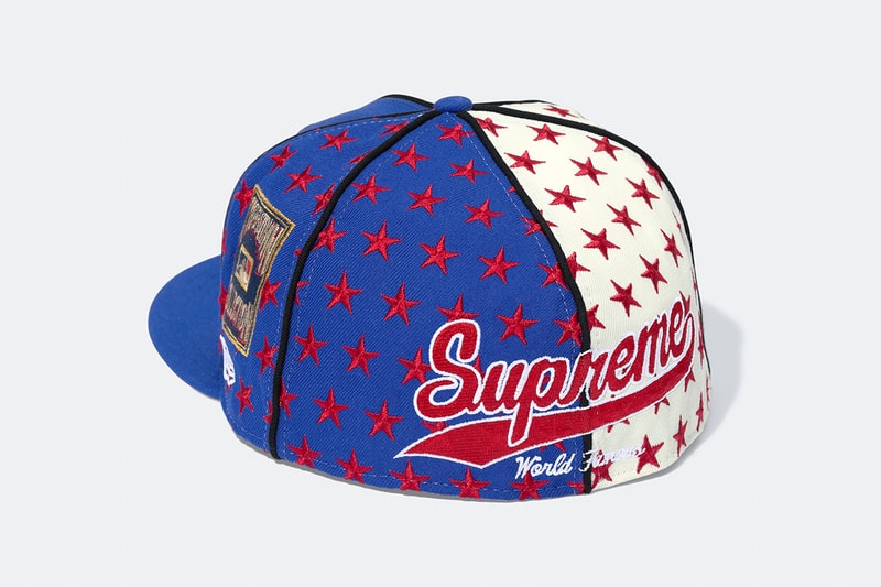 Mitchell & Ness x Supreme Spring 2026 Collaboration mlb nba Atlanta Braves, Houston Astros, Denver Nuggets and Washington Bullets Hooded Satin Varsity Jacket, Wool Varsity Jacket, Sweater, Basketball Jersey, Hooded Sweatshirt, Jean, Sweatpant, Denim Short, Basketball Short, New Era and Headband