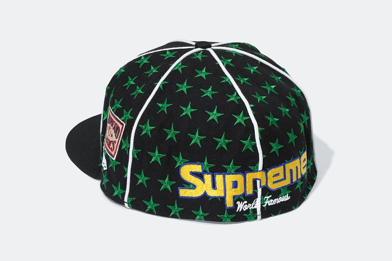 Mitchell & Ness x Supreme Spring 2026 Collaboration mlb nba Atlanta Braves, Houston Astros, Denver Nuggets and Washington Bullets Hooded Satin Varsity Jacket, Wool Varsity Jacket, Sweater, Basketball Jersey, Hooded Sweatshirt, Jean, Sweatpant, Denim Short, Basketball Short, New Era and Headband