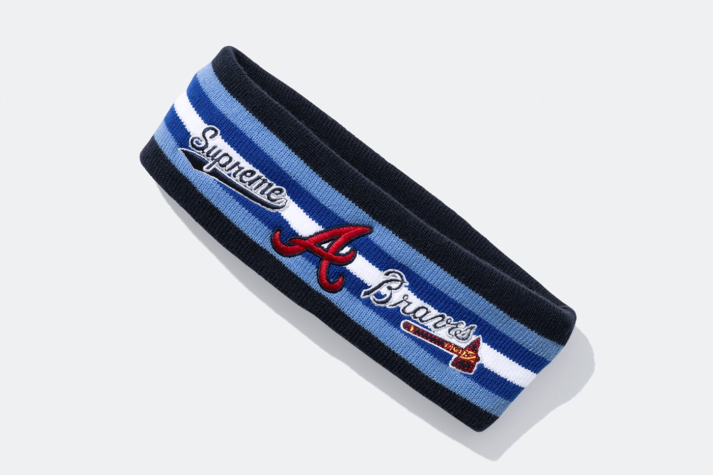 Mitchell & Ness x Supreme Spring 2026 Collaboration mlb nba Atlanta Braves, Houston Astros, Denver Nuggets and Washington Bullets Hooded Satin Varsity Jacket, Wool Varsity Jacket, Sweater, Basketball Jersey, Hooded Sweatshirt, Jean, Sweatpant, Denim Short, Basketball Short, New Era and Headband