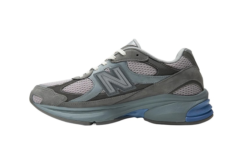 New Balance U2010 56U “Harbor Grey/Fairweather Blue” Official Images