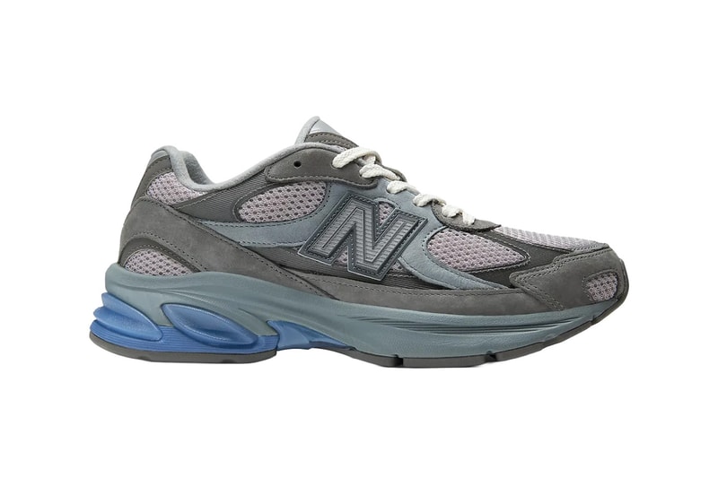 New Balance U2010 56U “Harbor Grey/Fairweather Blue” Official Images