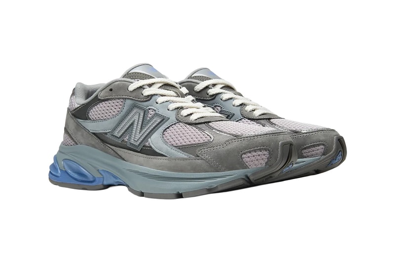 New Balance U2010 56U “Harbor Grey/Fairweather Blue” Official Images