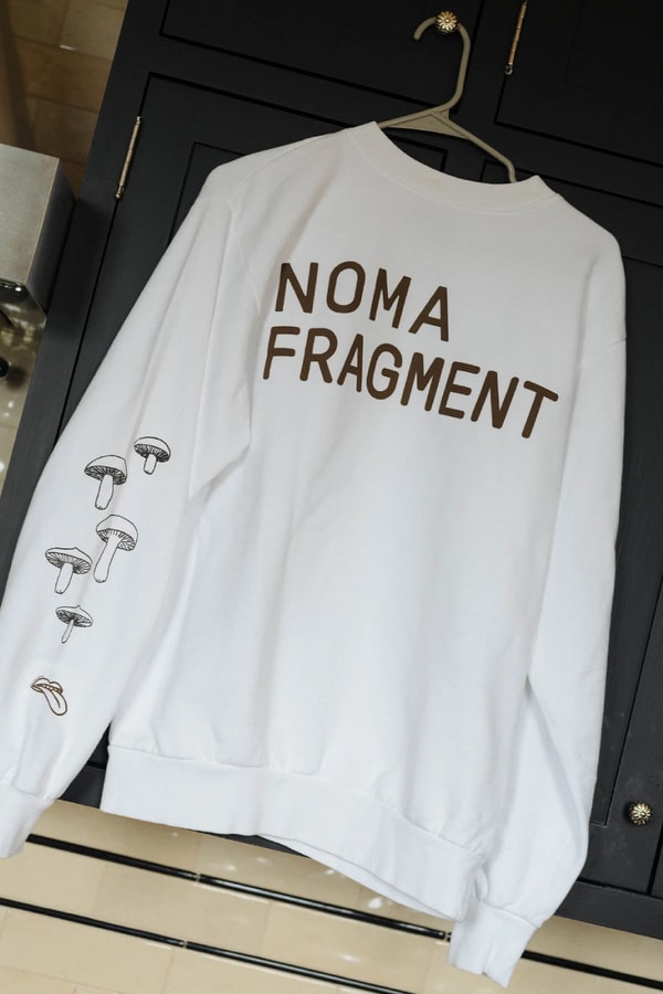  Noma Projects FRAGMENT Hiroshi Fujiwara Capsule Collection Release Info Collaboraion 