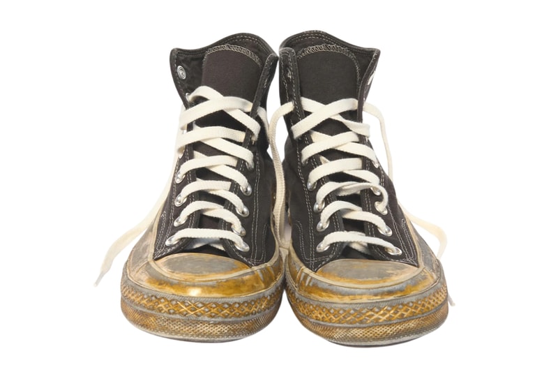 OUR LEGACY WORK SHOP Converse Chuck 70 "Overdyed Black" Release Info