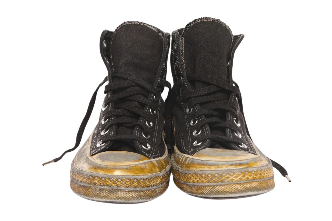 OUR LEGACY WORK SHOP Converse Chuck 70 "Overdyed Black" Release Info