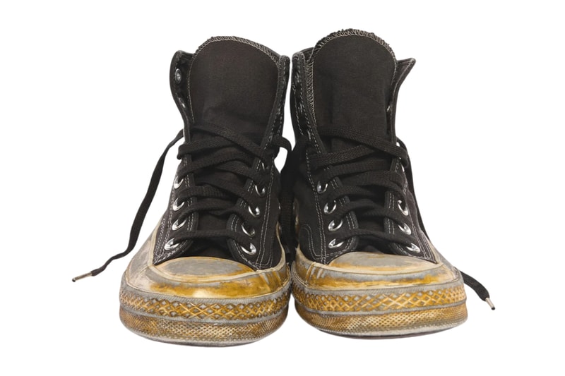 OUR LEGACY WORK SHOP Converse Chuck 70 "Overdyed Black" Release Info