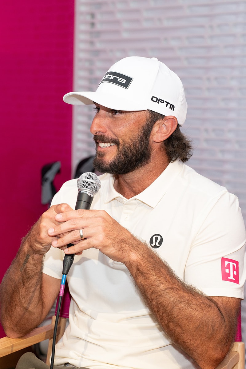t mobile pga championship club magenta fan experience tournament recap activation brand athlete philadelphia