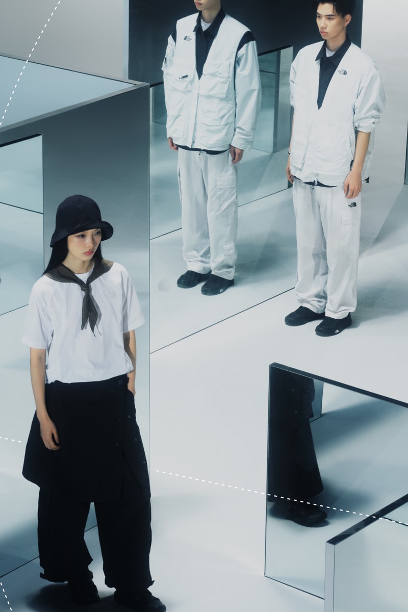 The North Face UE 2026 Urban Evolution Summer Collection Release Info