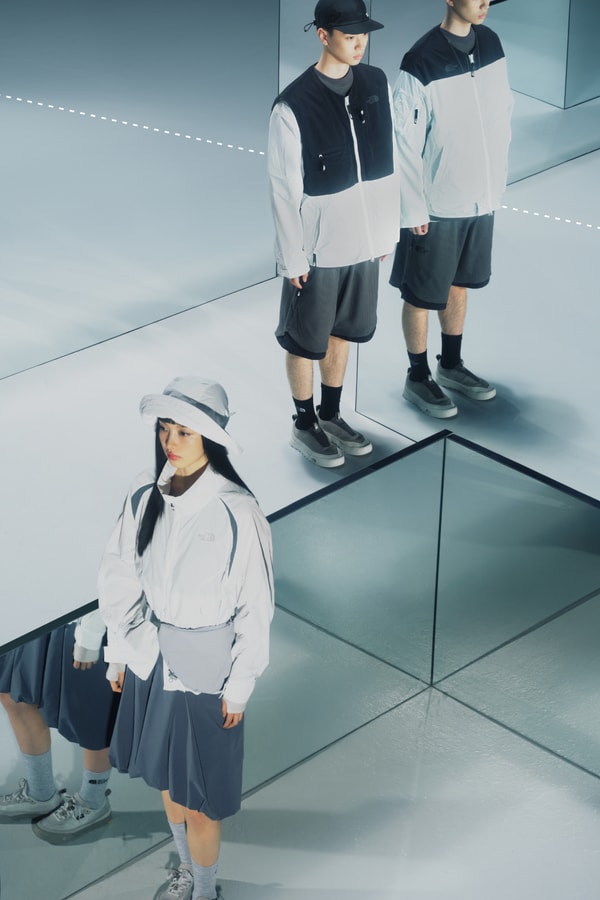 The North Face UE 2026 Urban Evolution Summer Collection Release Info