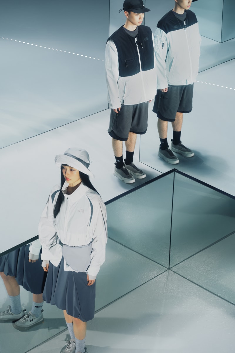 The North Face UE 2026 Urban Evolution Summer Collection Release Info