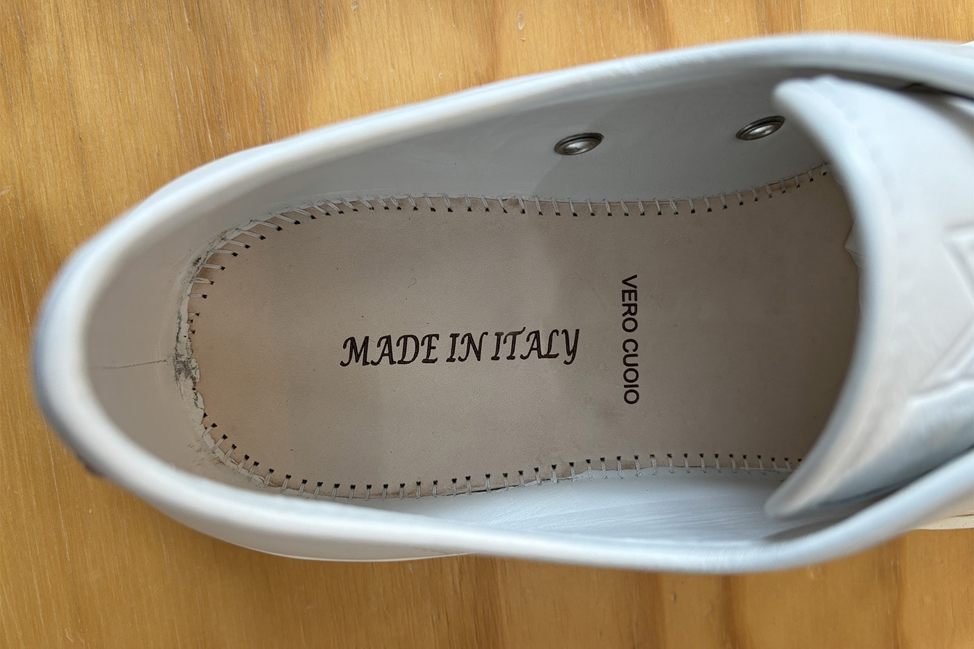 Jannik Sinner Custom Converse First String Jack Purcell italian open