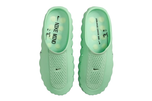Nike Mind 001 Cucumber Calm HQ4307-302  Official Images