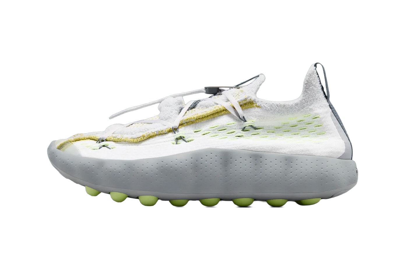 Nike Mind 002 Flyknit Barely Volt IR2176-100 Official Images