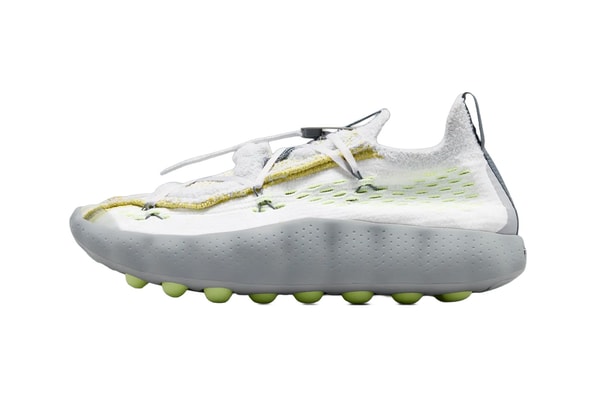 Nike Mind 002 Flyknit Barely Volt IR2176-100 Official Images