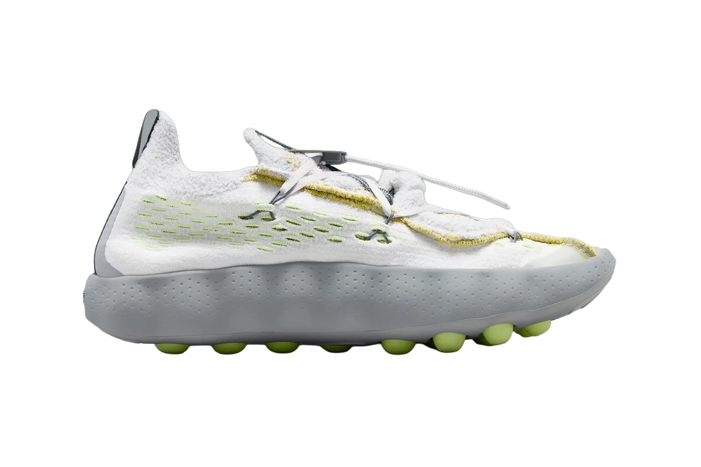 Nike Mind 002 Flyknit Barely Volt IR2176-100 Official Images
