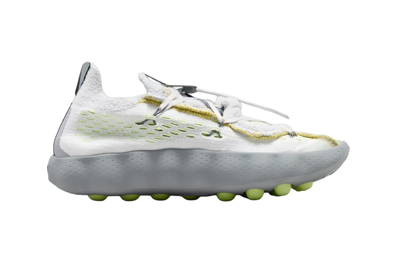 Nike Mind 002 Flyknit Barely Volt IR2176-100 Official Images