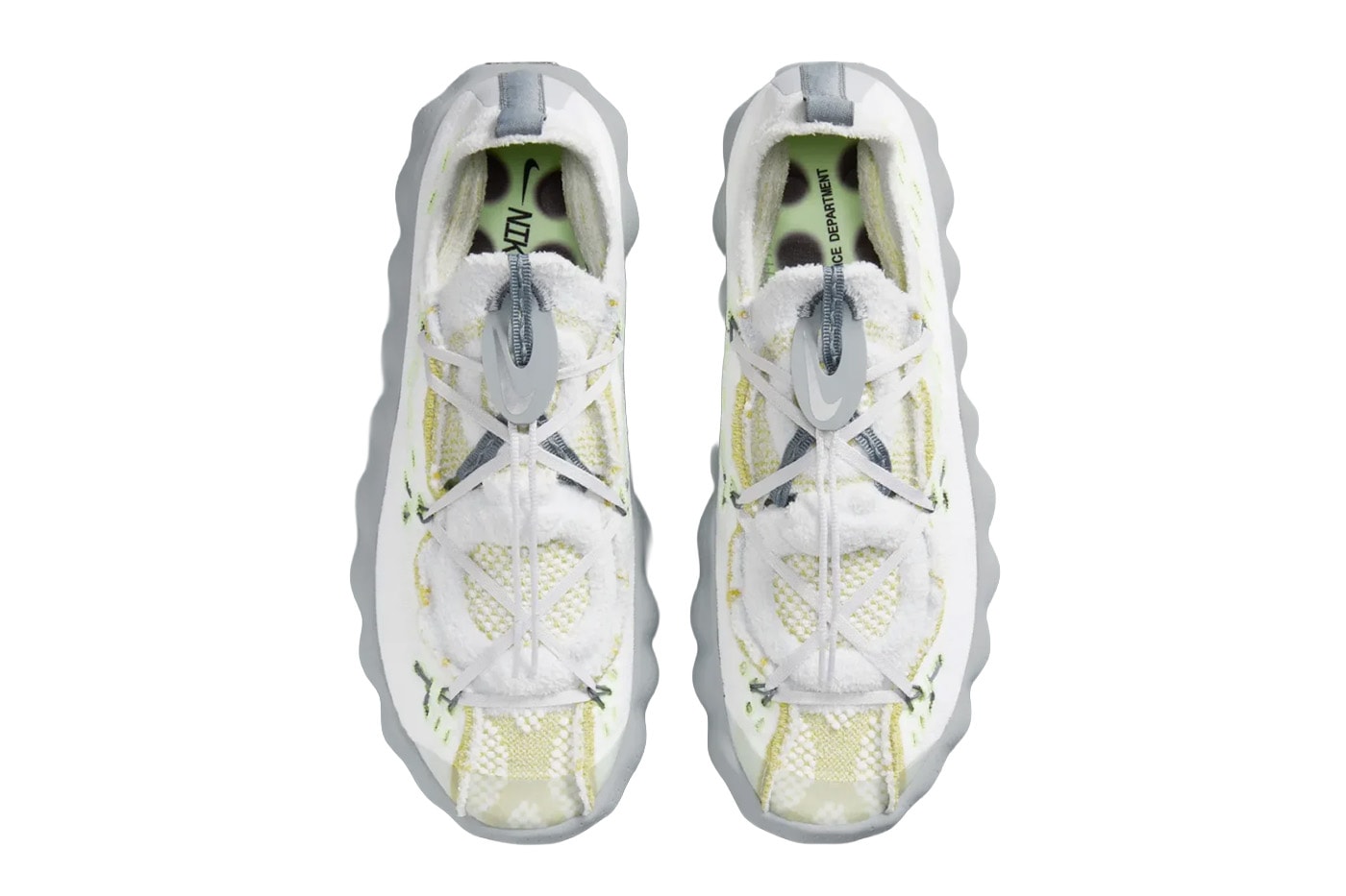 Nike Mind 002 Flyknit Barely Volt IR2176-100 Official Images